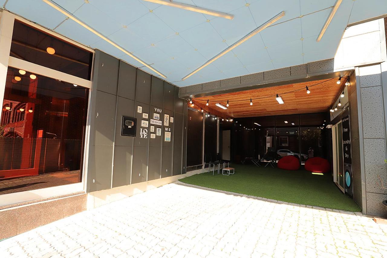 Stay Romantictrip_Hostel 경주 외부 사진