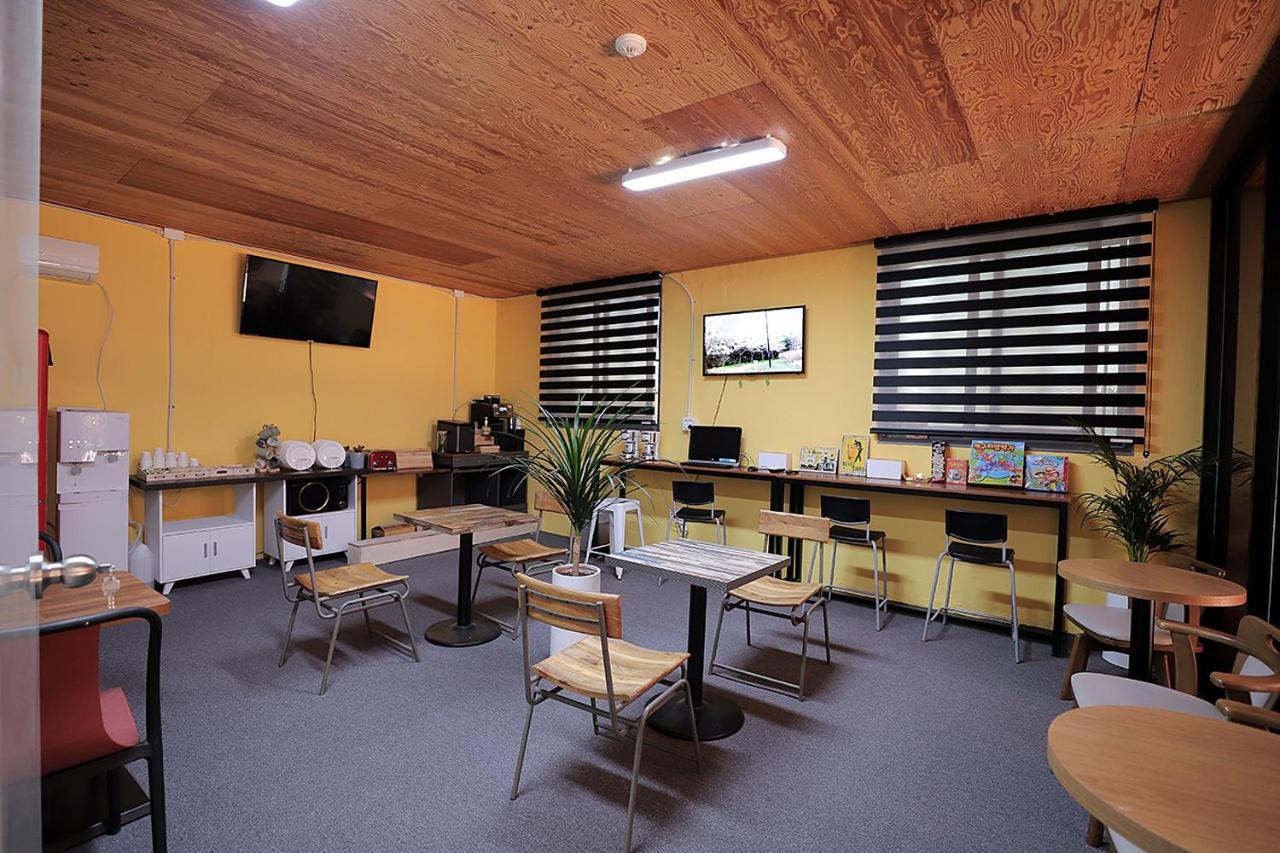 Stay Romantictrip_Hostel 경주 외부 사진
