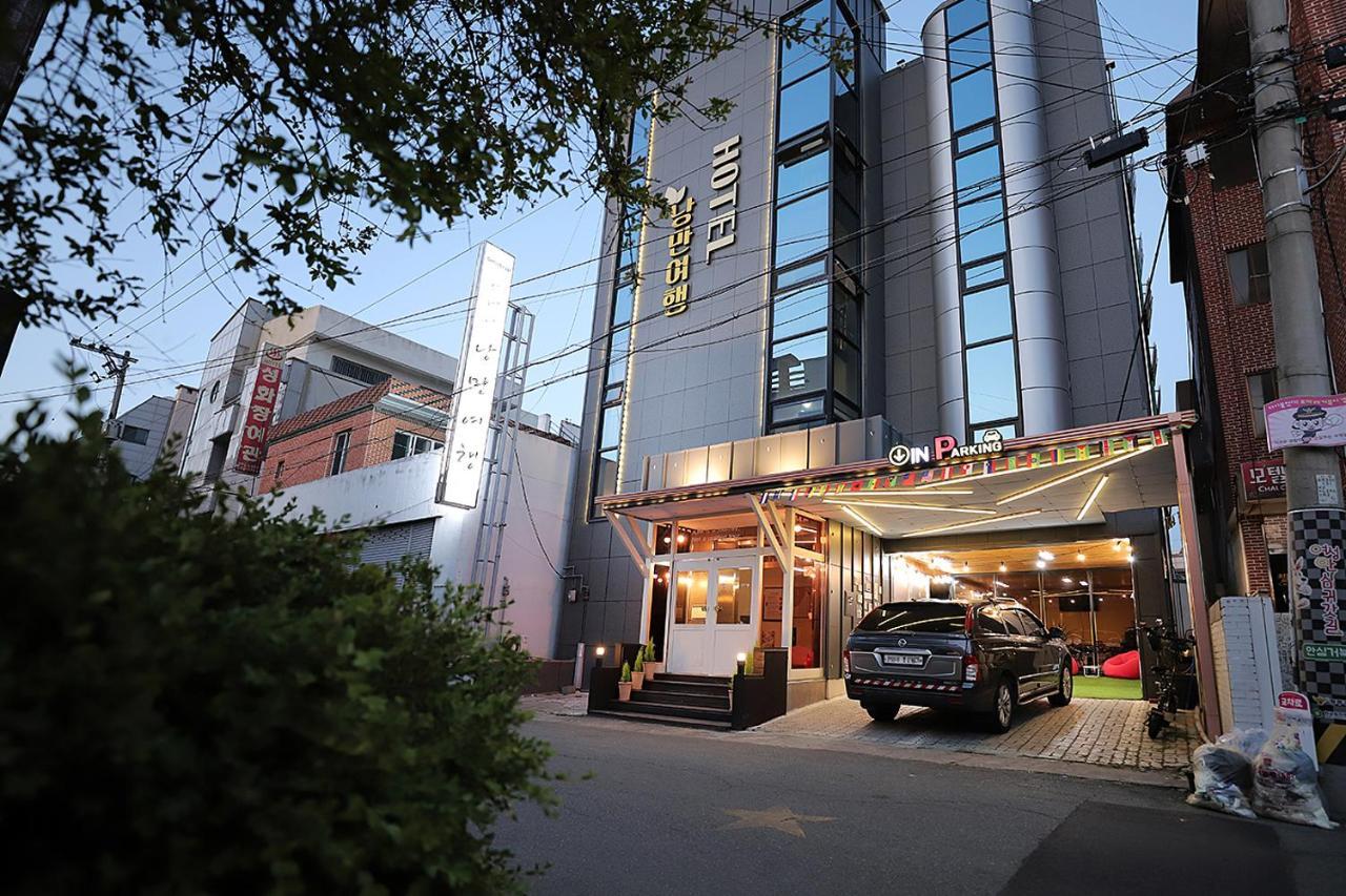 Stay Romantictrip_Hostel 경주 외부 사진