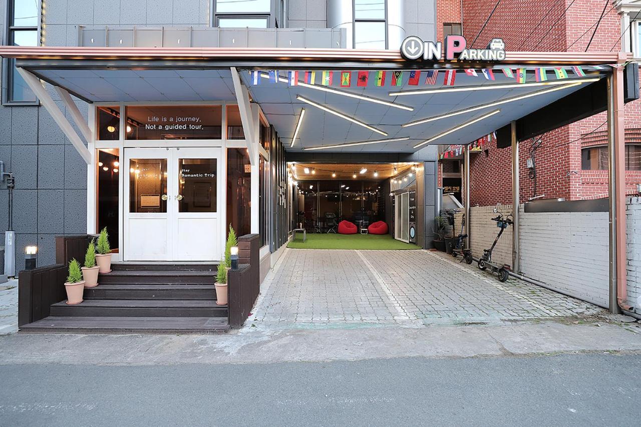 Stay Romantictrip_Hostel 경주 외부 사진