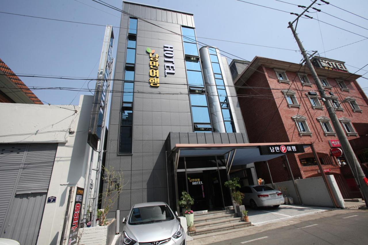 Stay Romantictrip_Hostel 경주 외부 사진